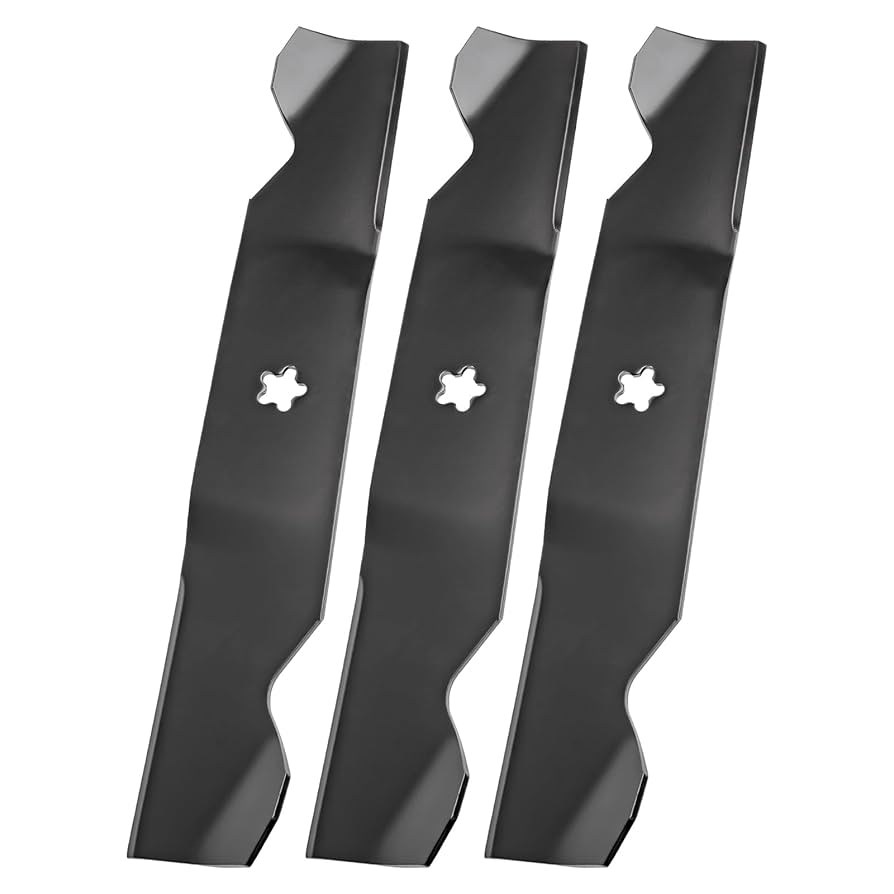 Monkey Stick Special 86MH-C Egi 2.5〜4.0 MaxPower 3 Blade Set for Many 54 in. Cut Craftsman