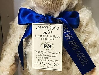 【美品、レア】蓼科テディベア美術館 ぬいぐるみ 白黒クマ MION MINMI 美品、レア】蓼科テディベア美術館 ぬいぐるみ 白黒クマ MION