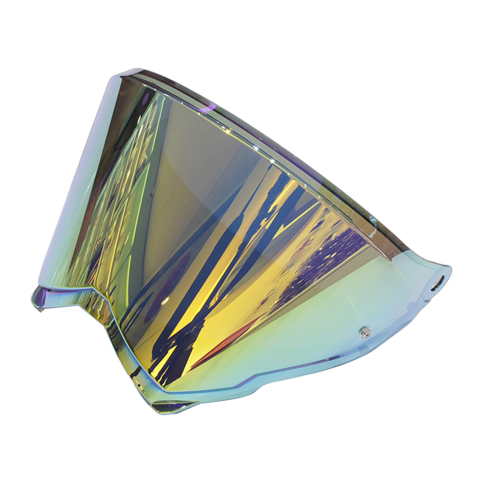 Fuhiueos Adjustable Fast Change Visors High Visibility Face Shield for AX9 Motorcycle Helmets Lens Daily Commute Riding