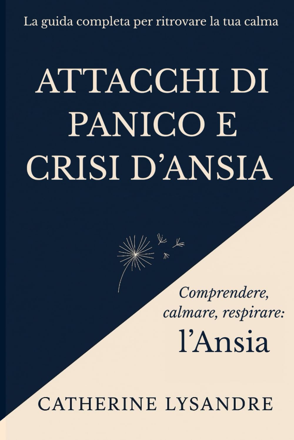 ATTACCHI DI PANICO E CRISI D’ANSIA: La guida completa per ritrovare la tua calma