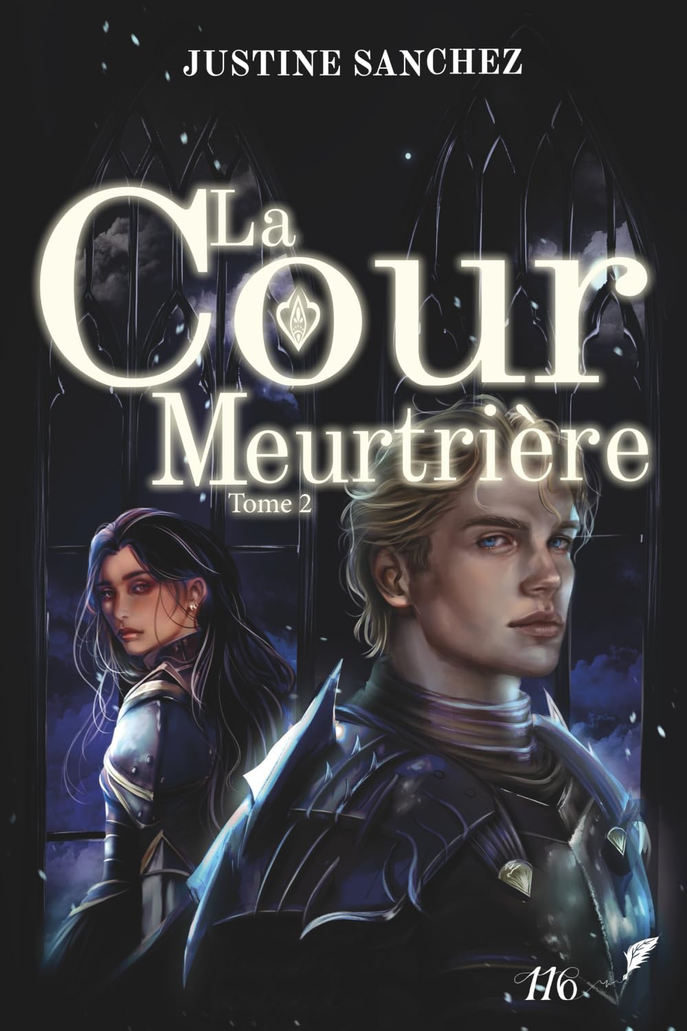 La Cour Meurtrière #2: Tome 2