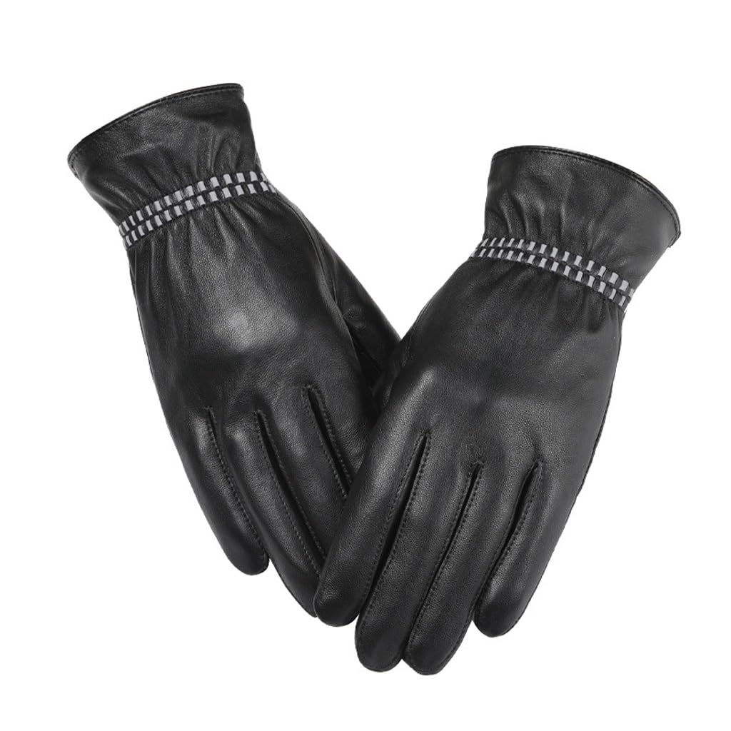 Warme Touchscreen-Handschuhe, winddicht, leicht, Outdoor-Fahrradhandschuhe