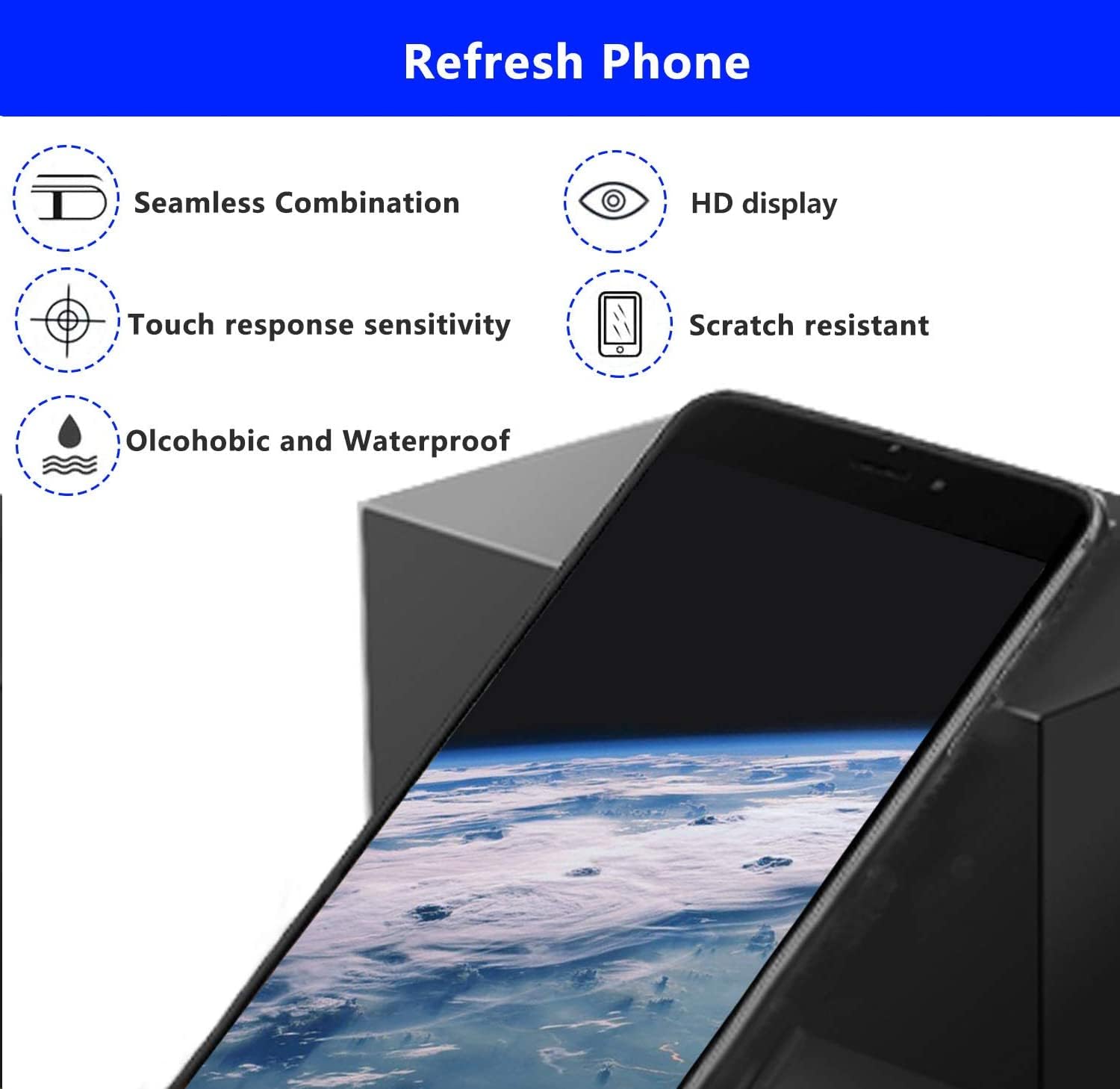 Gеt Pорulаr оƒƒеr Master Screen Compatible for iPhone 8 Screen Replacement Black,Screen Replacement for iPhone 8 LCD Digitizer Frame Assembly with Full Repair Tools Kit in Black Gеt Chеар Prісе Master Screen Compatible for iPhone 8 Screen Replacement Black,Screen Replacement for iPhone 8 LCD Digitizer Frame Assembly with Full Repair Tools Kit in Black