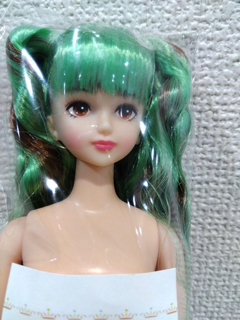 Amazon | リカちゃんキャッスル おたのしみドール シオン 色白 | 人形 