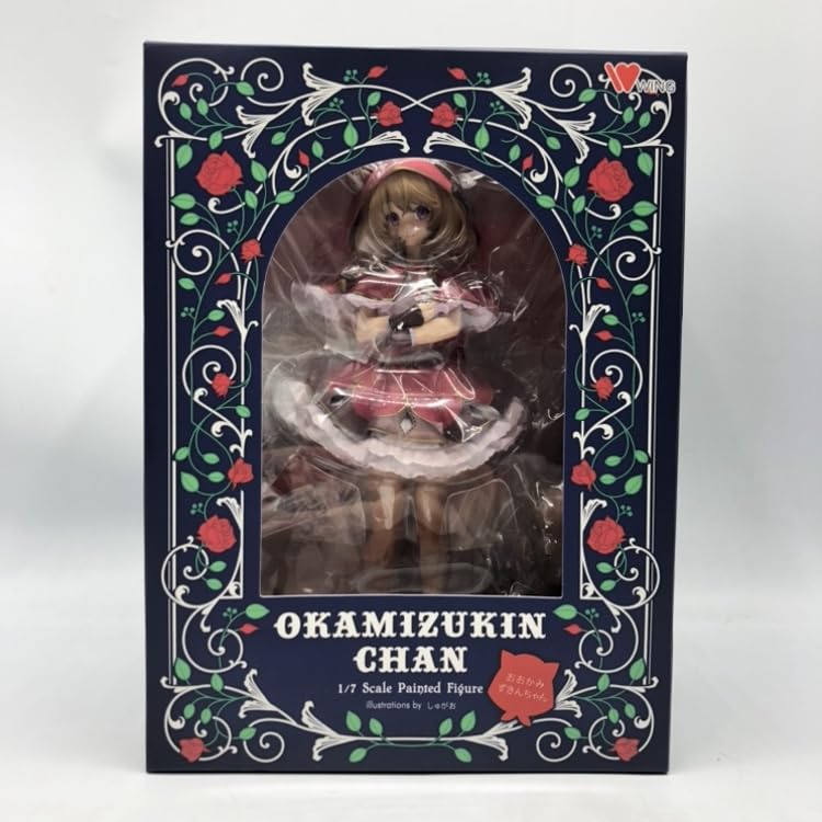 Amazon.co.jp: ウイング 1/7 おおかみずきんちゃん 「しゅがお氏