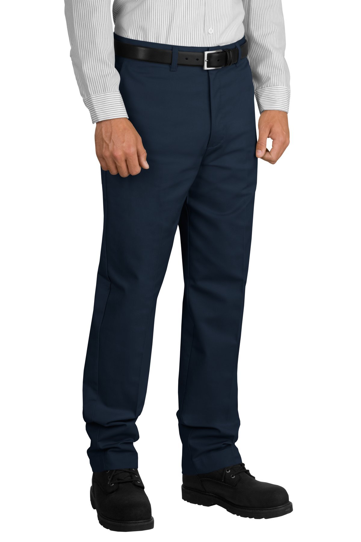 Red Kap Mens Industrial Work Pant 32x32 Navy