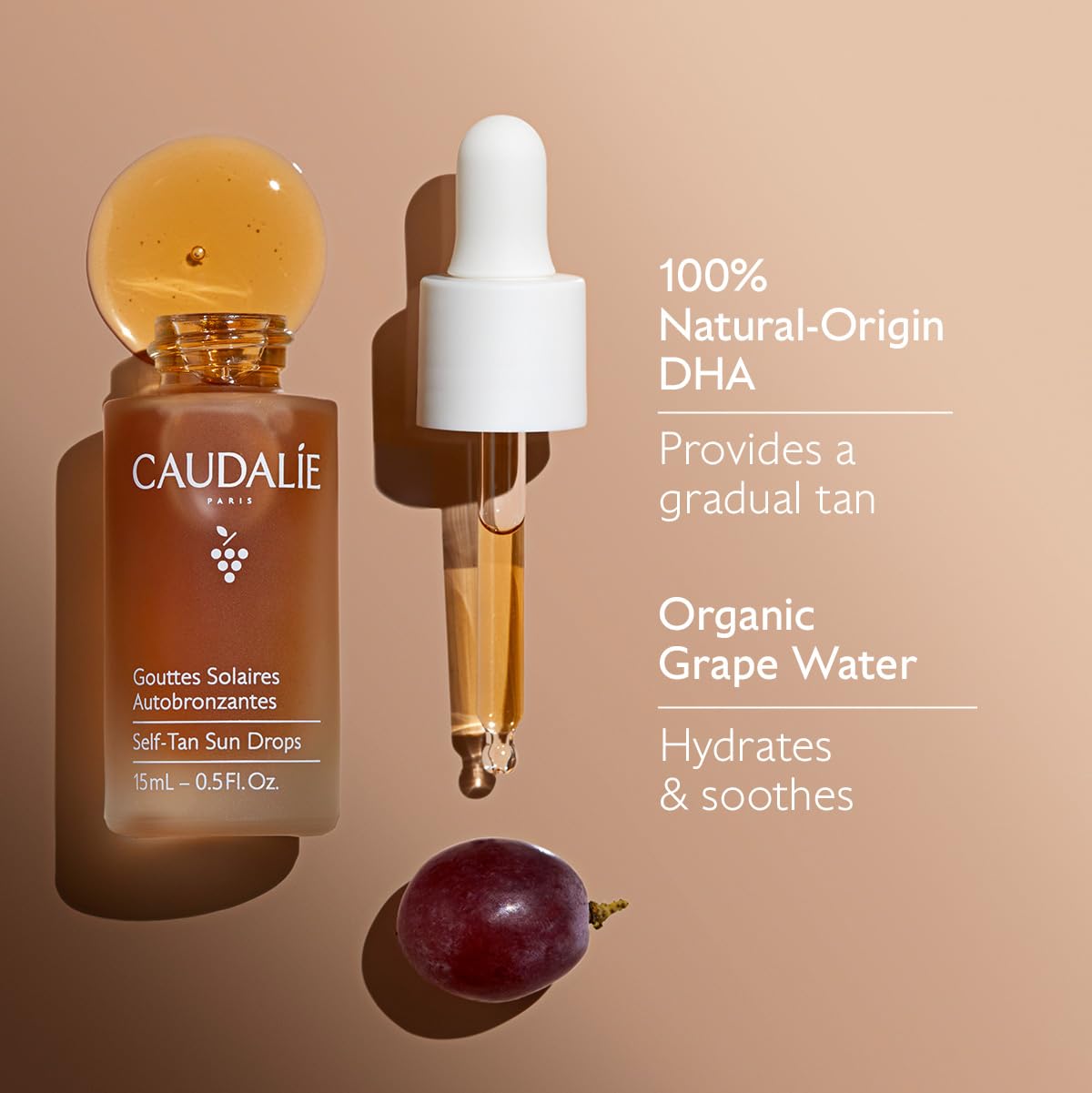 Gotas Solares Autobronceadoras 15 Ml