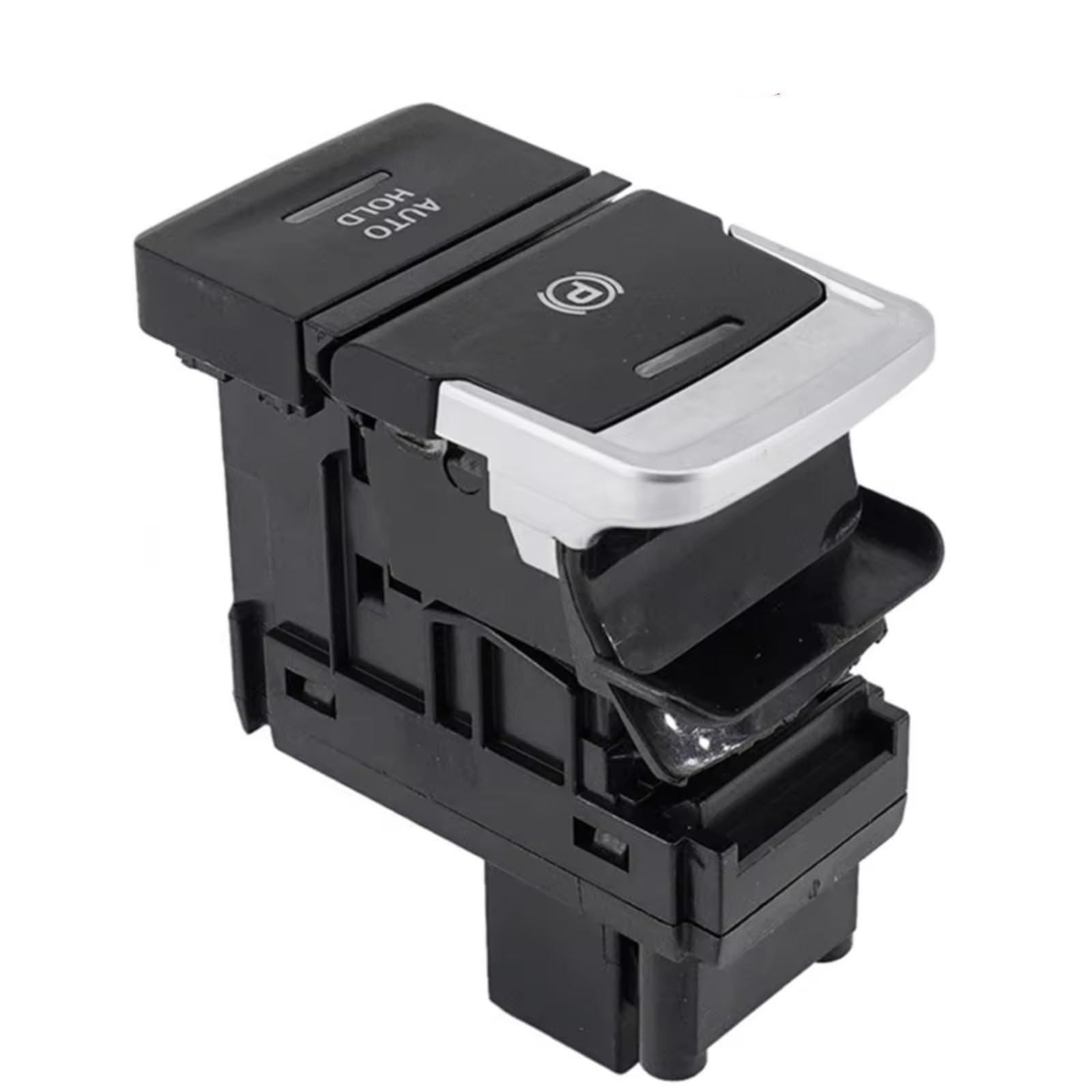 pour VW Golf Car, Interrupteur de Frein à Main électronique Automobile, Bouton de Frein de stationnement à Vitesse P, Accessoire OEM : 5G0927225D