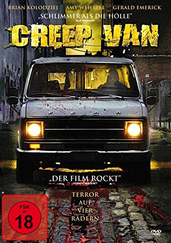 Creep Van - Terror auf vier Rädern - Mehr Infos/Bestellen