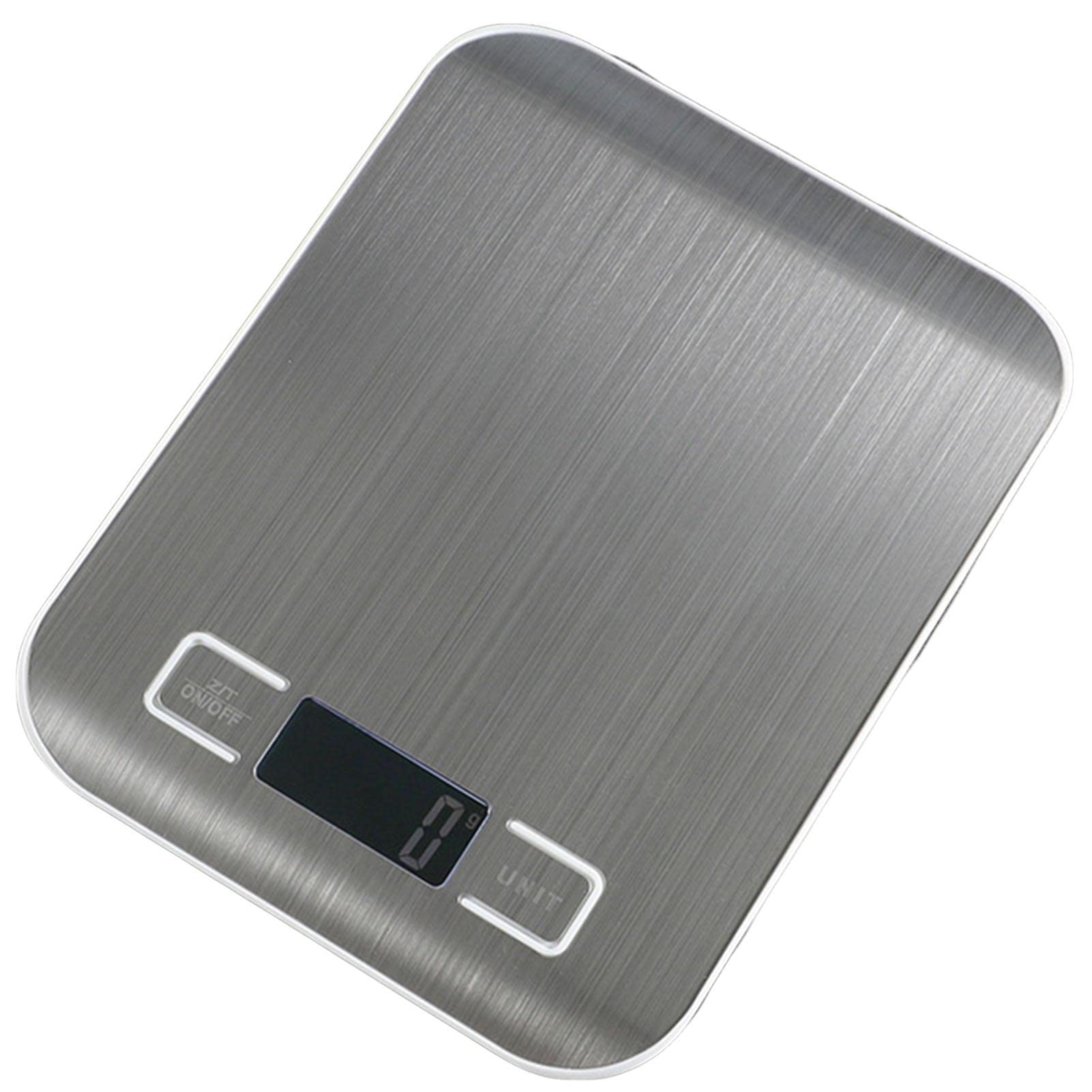 Food Scale, High Precision Kitchen Scales, Electronic Digital Scales Kitchen Non-slip Mini Digital Scales Grams And Ounces For Cooking, Baking, Kitchen Weighing And Eating Items