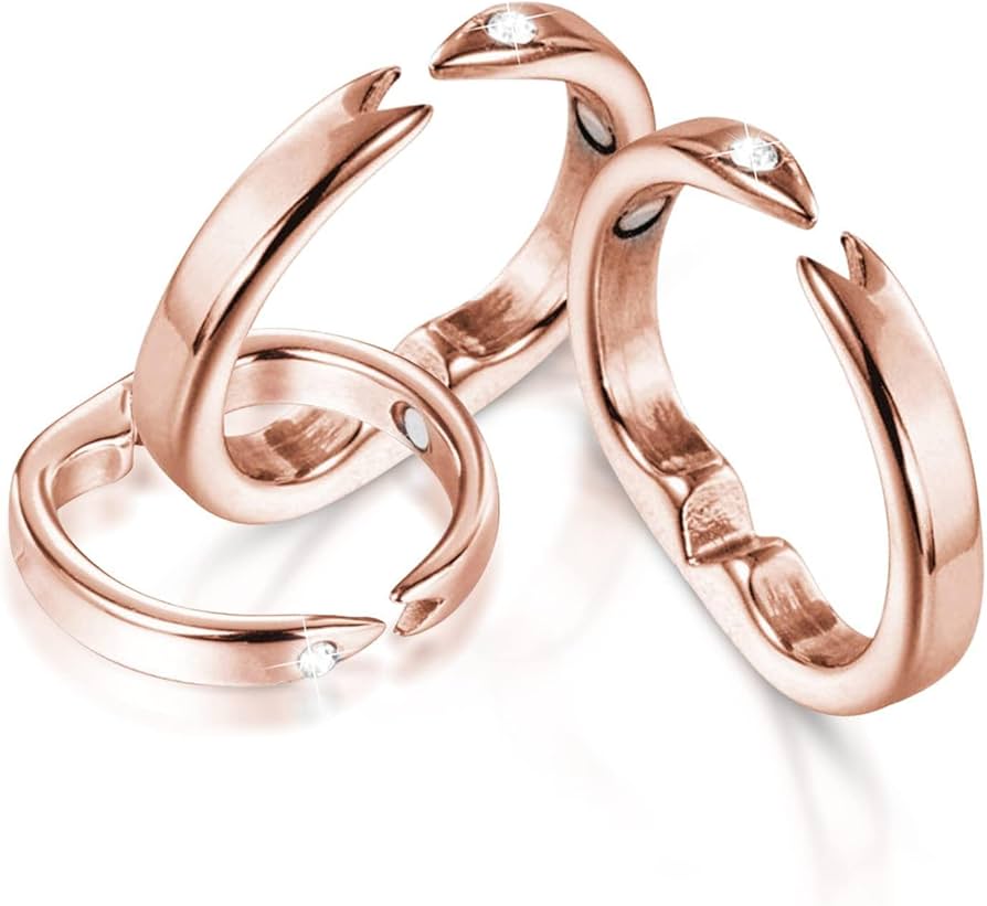 いびき防止 リング いびき改善 不眠防止 いびき 防止 グッズ 指輪 3個 lifehancer_lhir0001