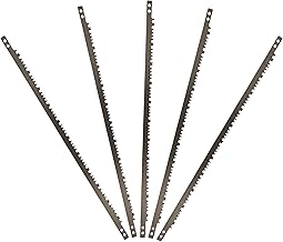 Labor Replacement Saw Blade 53cm - Steel Bunk Teeth for Wood Cutting