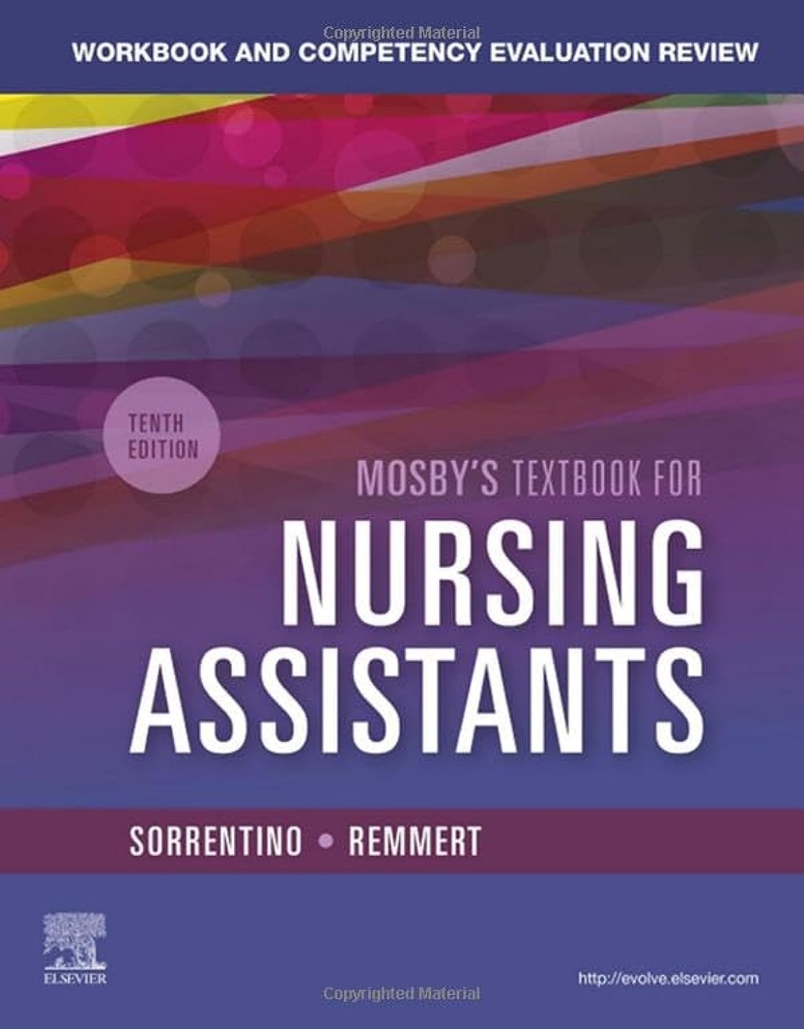Mosby's Nursing Assistants Workbook & Competency Evaluation Review