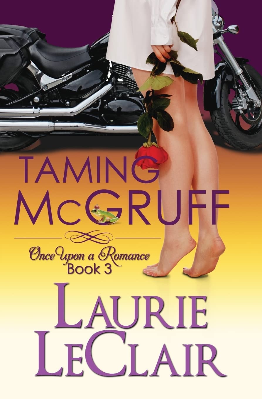 Taming McGruff, Book 3: Once Upon A Romance, Book 3: Volume 3
