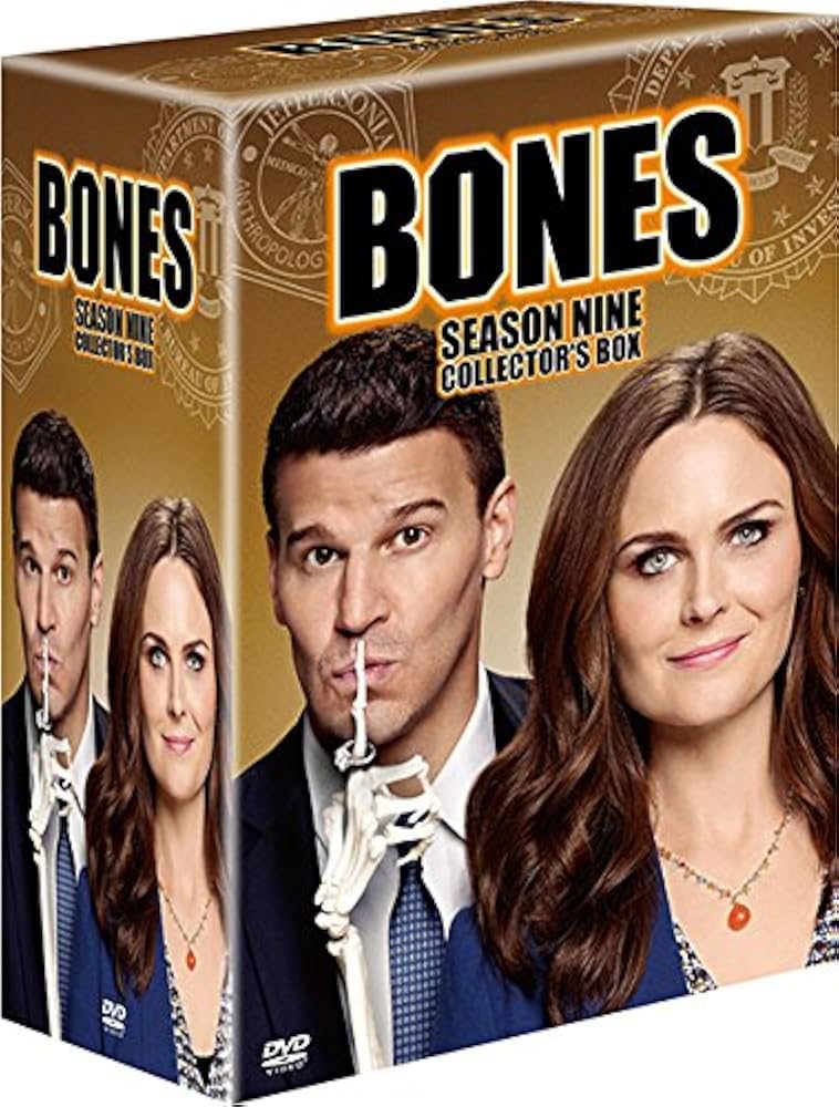 BONES コレクターズBOX 全シリーズ BONES コレクターズBOX 全シリーズ Amazon.co.jp: BONES ―骨は