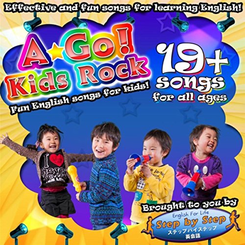 Go Song Rocks Play A-Go! Kids Rock, Vol. 1 by A-Go! Kids Rock on Amazon Music