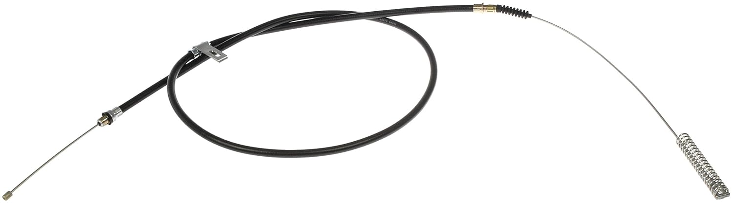 Cabo de Freio de Estacionamento Traseiro Lado Esquerdo Dorman C660127 Compatível com Modelos Selecionados da Chevrolet / GMC