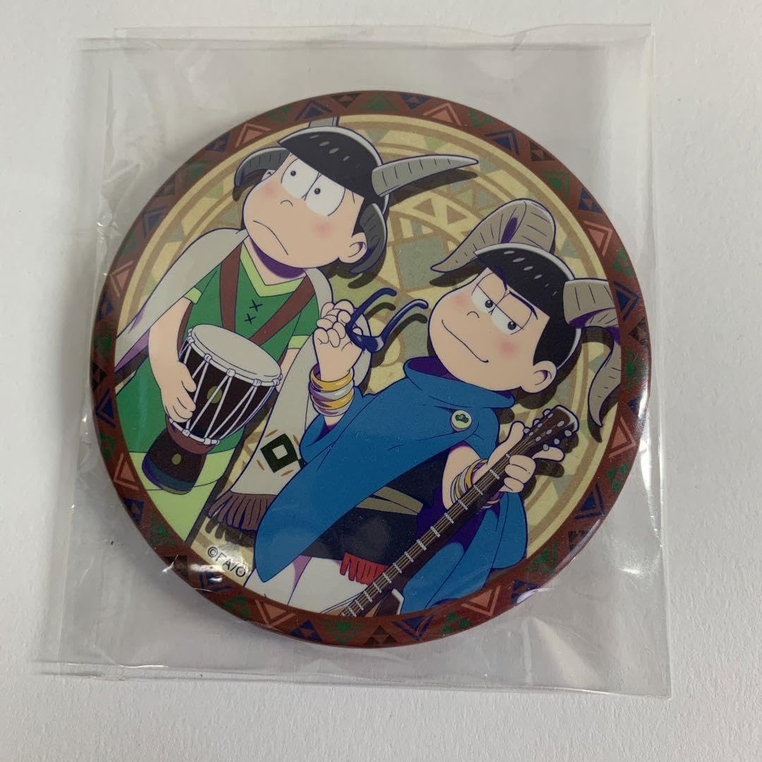 おそ松さん on STAGE 2 アクリルキーホルダーANIMEver.｜舞台「おそ松