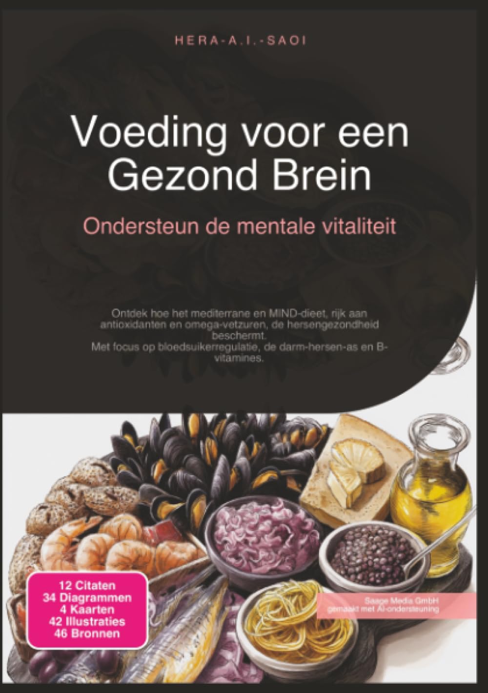 Voeding voor een Gezond Brein: Ondersteun de mentale vitaliteit