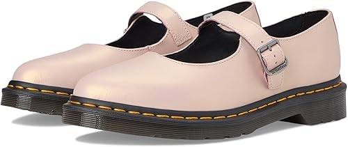 Amazon | Dr. Martens レディース Elphie Mary Jane フラット