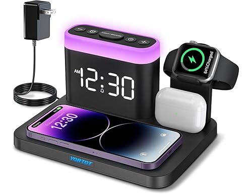 10 Best Apple Alarm Clocks On The Market In 2024