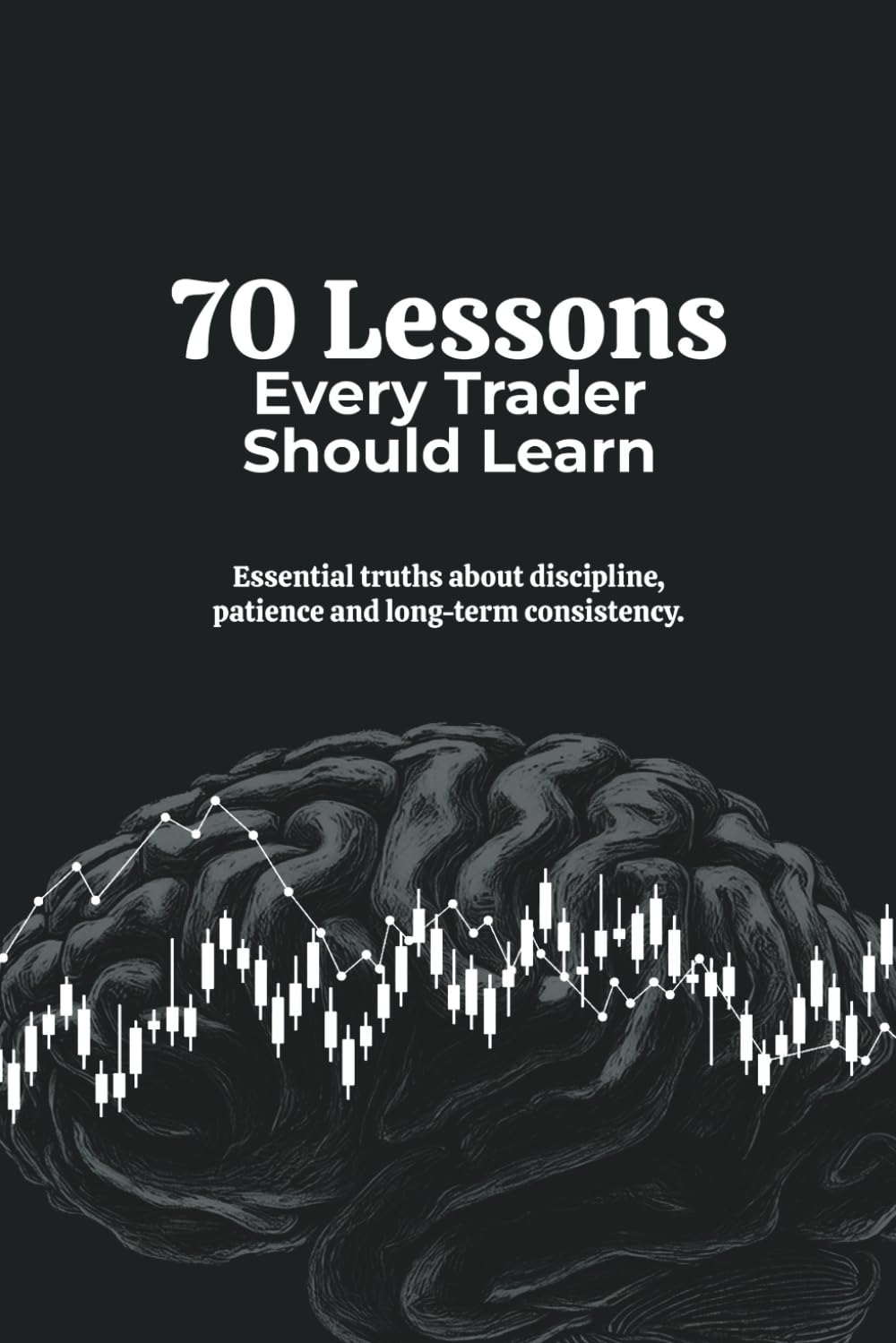 70 Lessons Every Trader Should Learn: Essential truths about discipline, patience and long-term consistency.