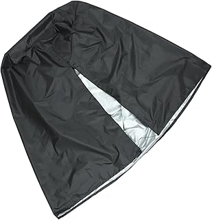 Yardenfun 1Pc Capa De Poeira Capa De Para Pendurar No Pátio Capa De Para Pendurar Capa De Balanço Para Rede Cadeira De Para Pendurar Capas Para Cadeira Ao Ar Livre Capa De