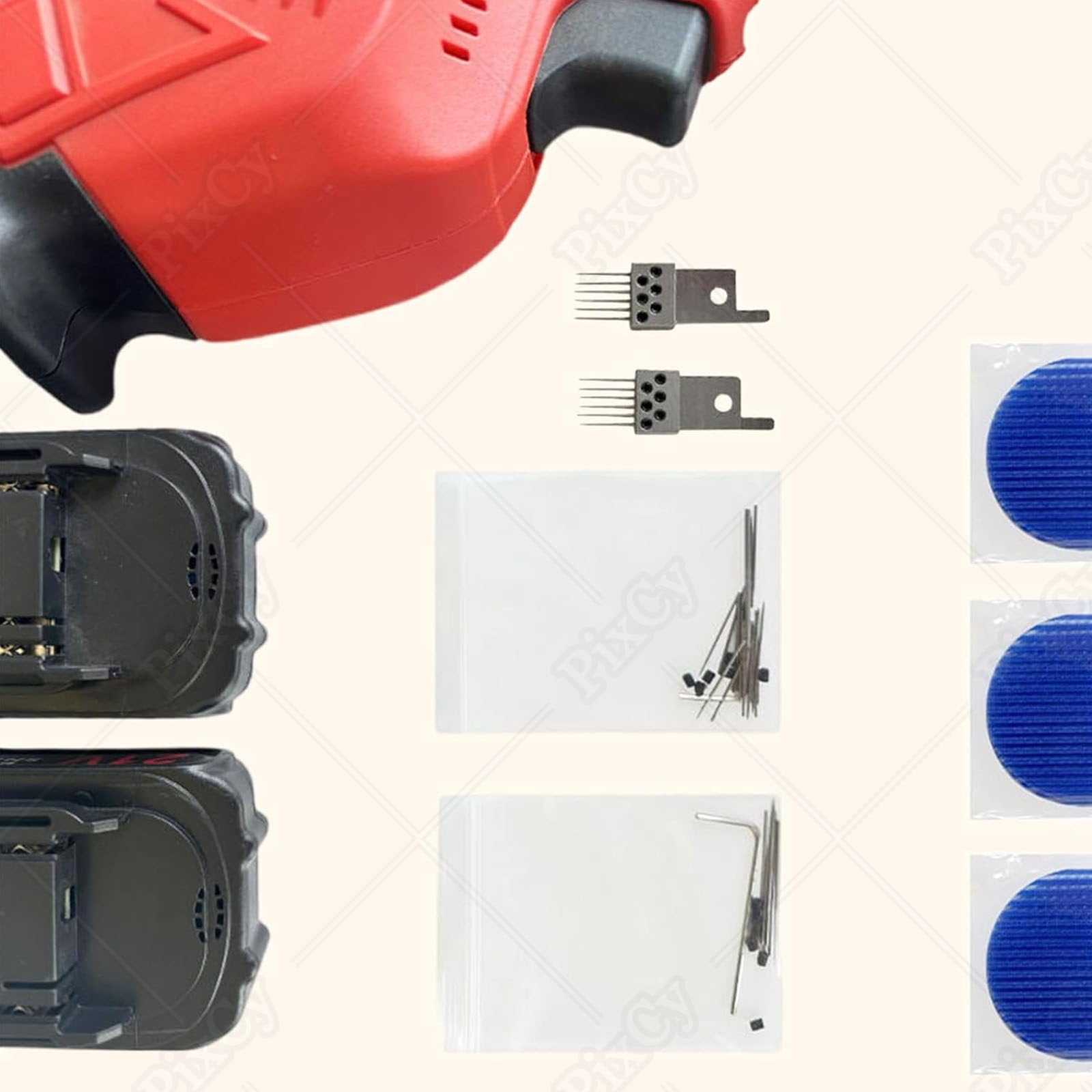 PixCy MáQuina Trenzadora De Rastas De Mano,MáQuina para Trasplante De Peluca De Encaje,Base De Cabezal De Trenzado Curvado,Conveniente para El Movimiento,para PeluqueríAs