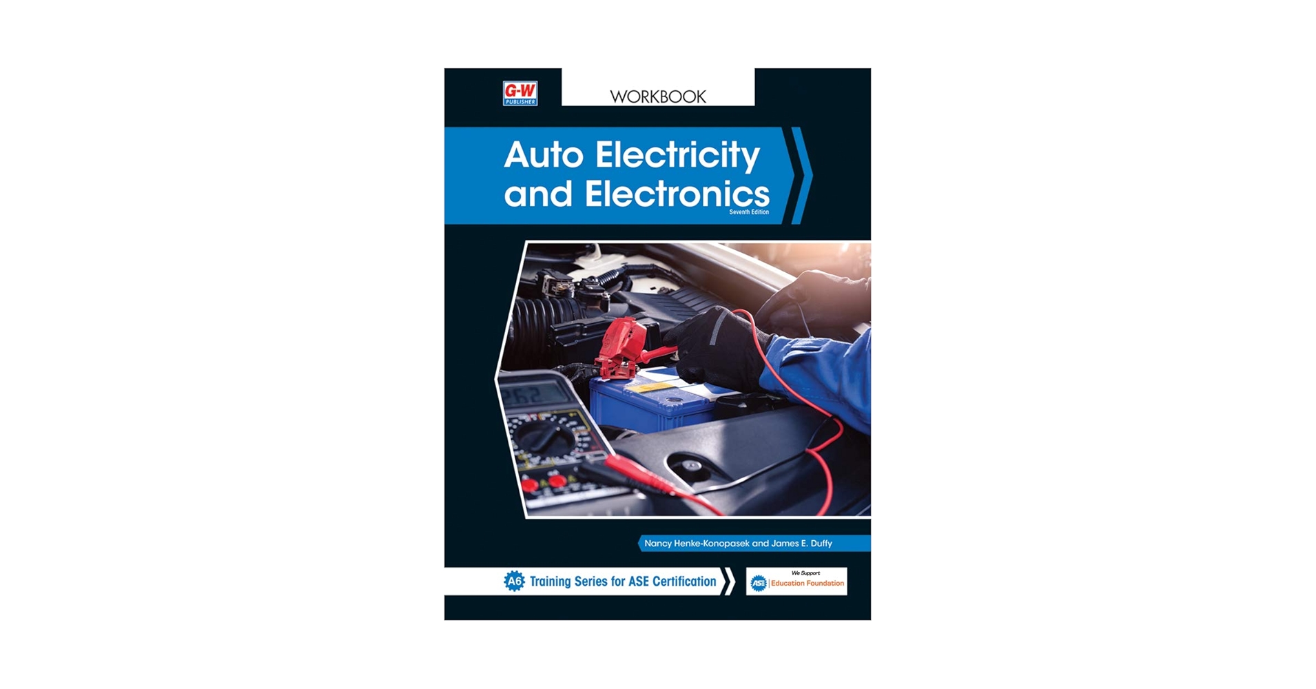 Auto Electricity and Electronics: Henke-Konopasek, Nancy