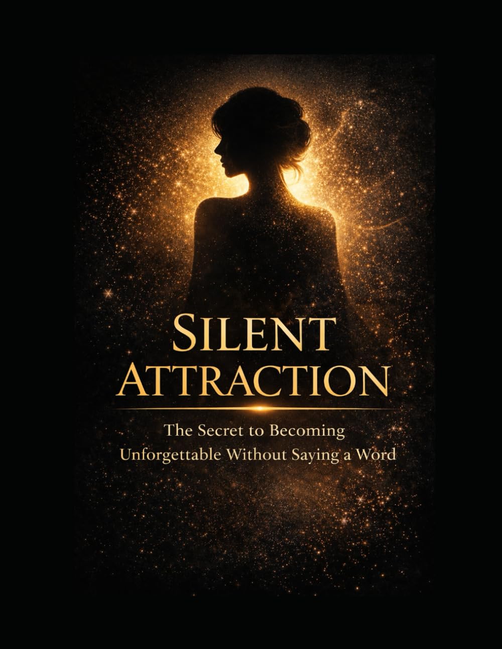 “Attraction in Silence: The Secret of Being Unforgettable”