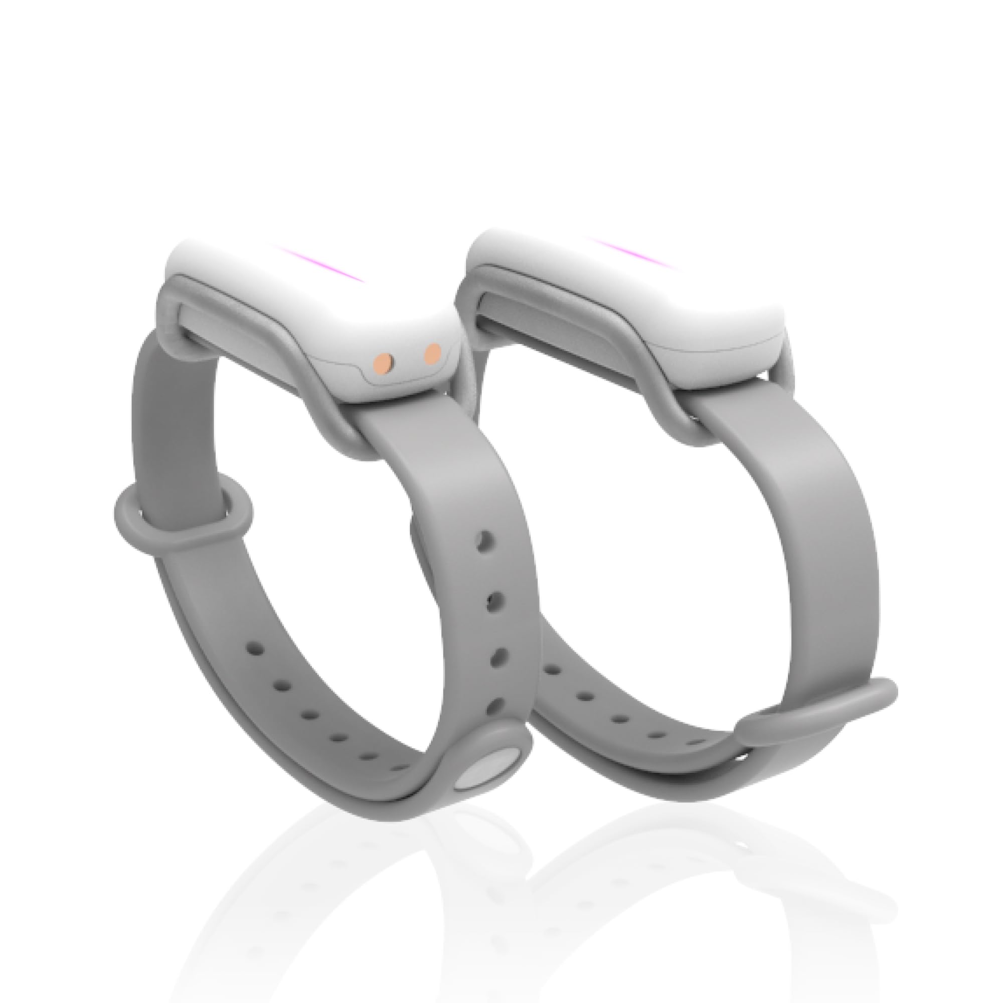 Long Distance Relationship Smart Bracelet For Couples To Feel