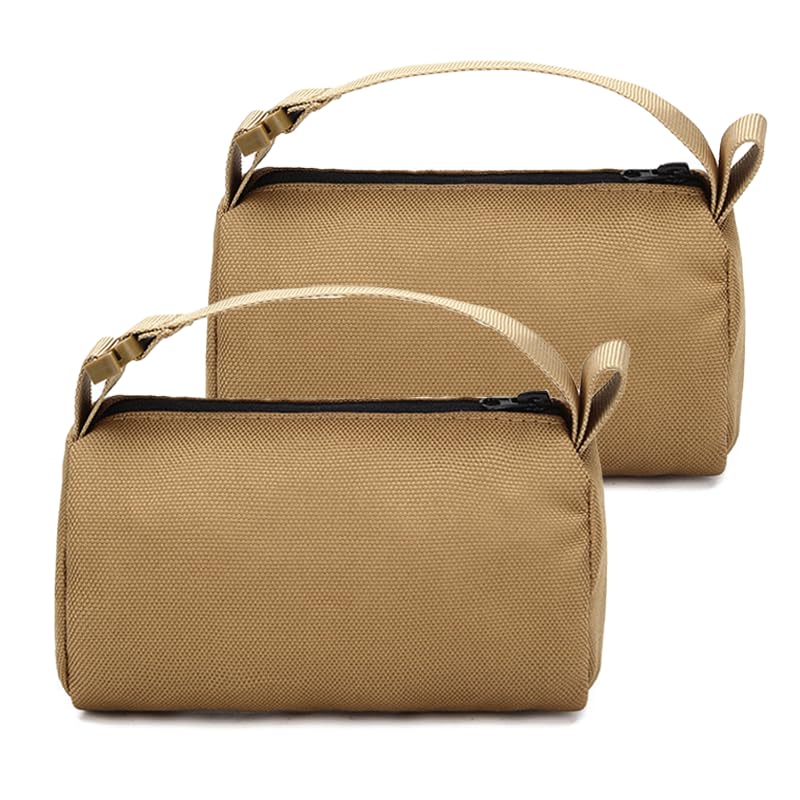 Tactical 2-Piece Shooting Rest Bags Set | Military...