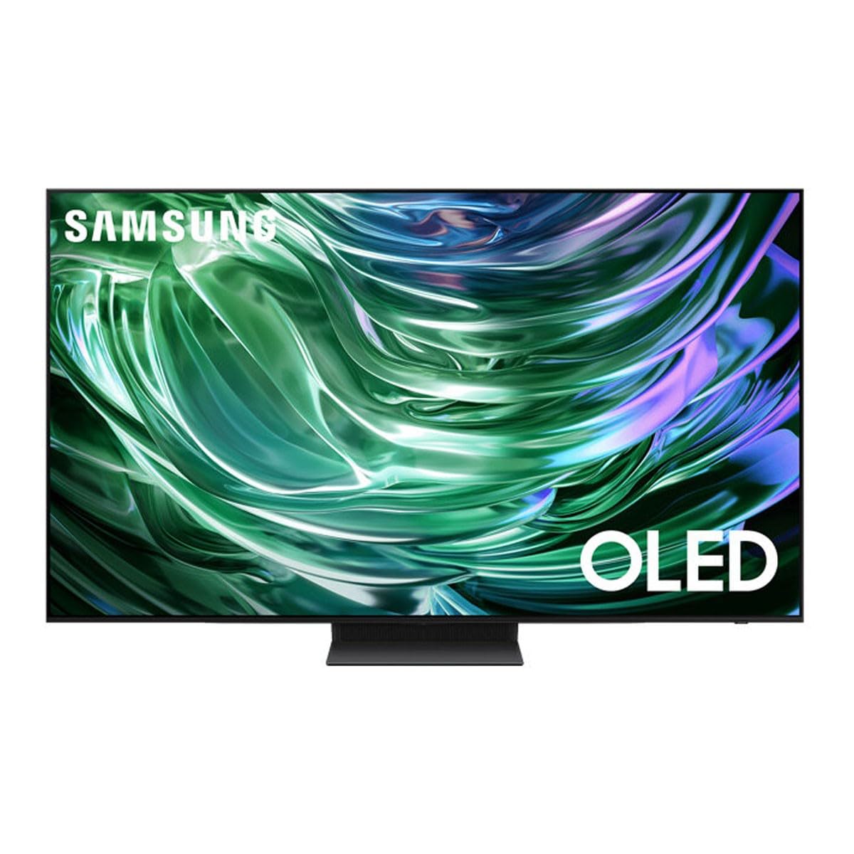 schermo tv 4k oled 77 pollici samsung smart