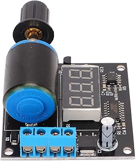 flexman Generator Counter, High Precision Function Generator DIY Kit, LED Digital Display Transmitter Board for for Valve, and LED Testing