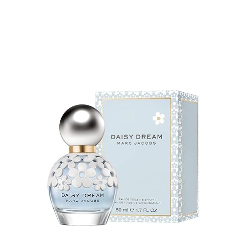 Marc Jacobs Eau De Toilette Spray, Daisy Dream, 1.7 Oz - 3.4 Oz (MRMTS17-Q)