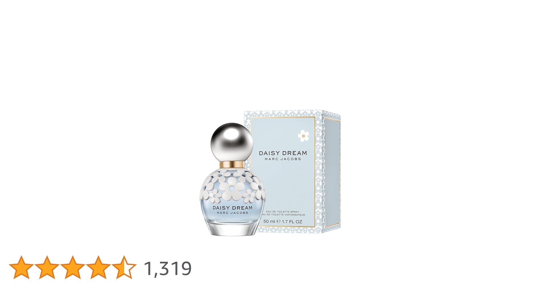 マーク ジェイコブス デイジー ドリーム オードトワレ Amazon.co.jp: 【マーク ジェイコブス】デイジー ドリーム EDT