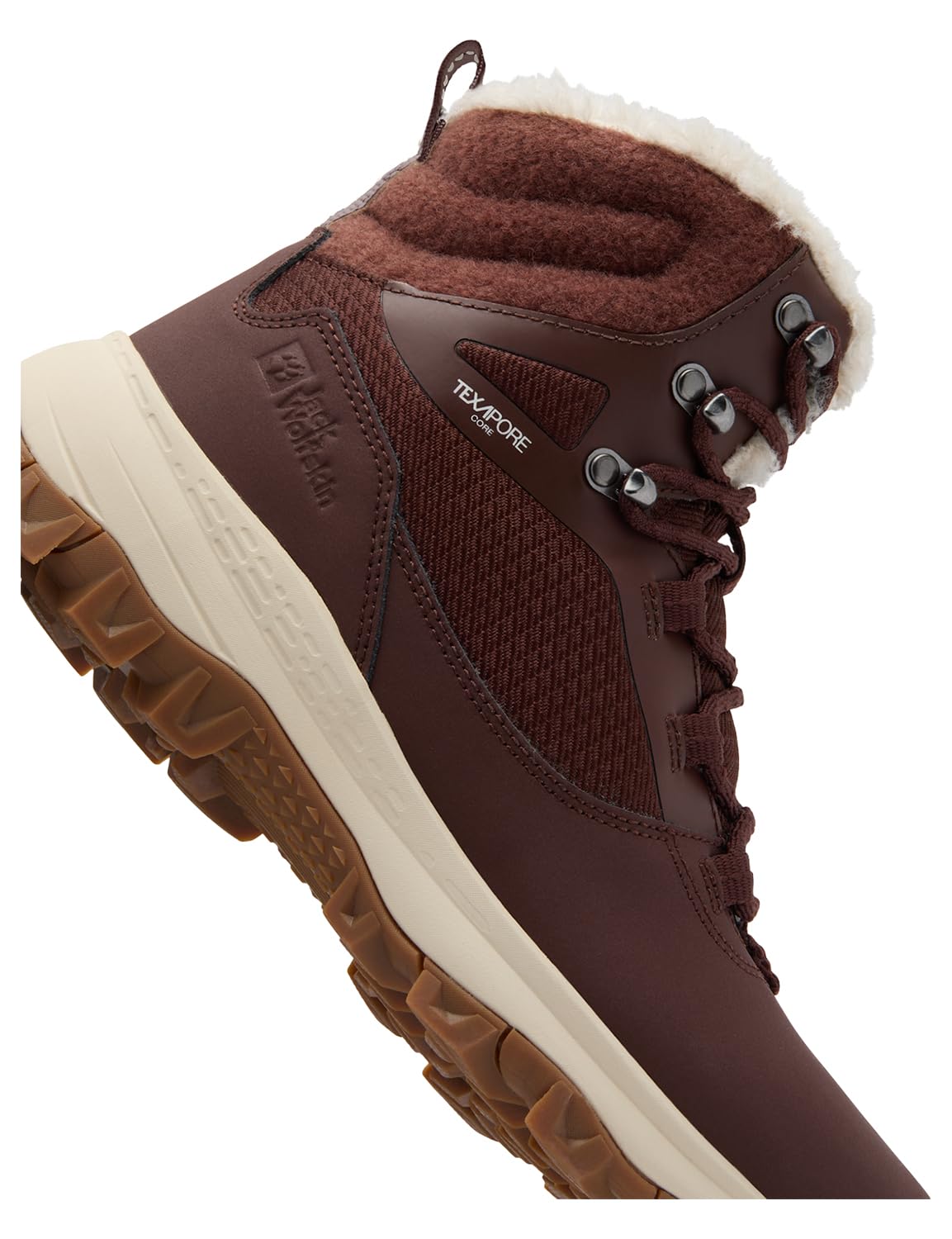 Jack Wolfskin Kobiety Everquest Texapore High WButy outdoorowe