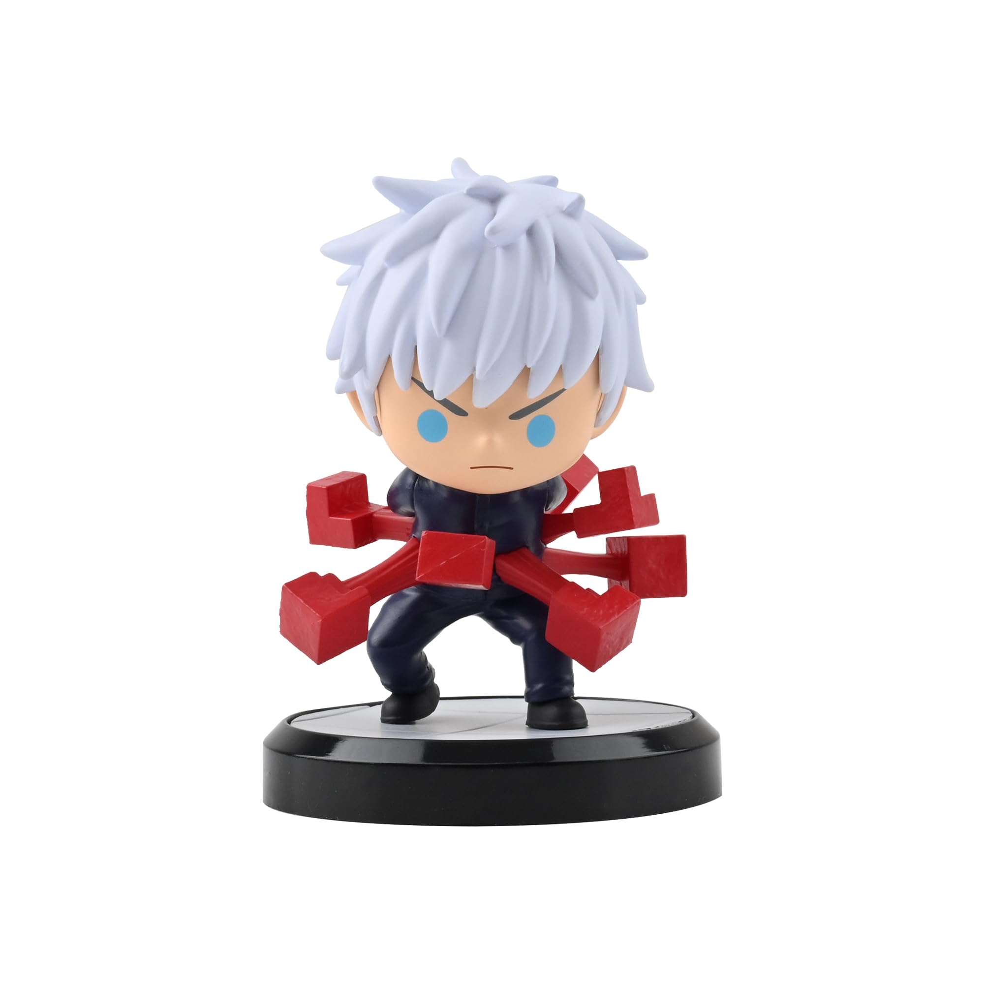 Yume Multicolor Jujutsu Kaisen Hero Box Window Box Cursed Series - Satoru Gojo
