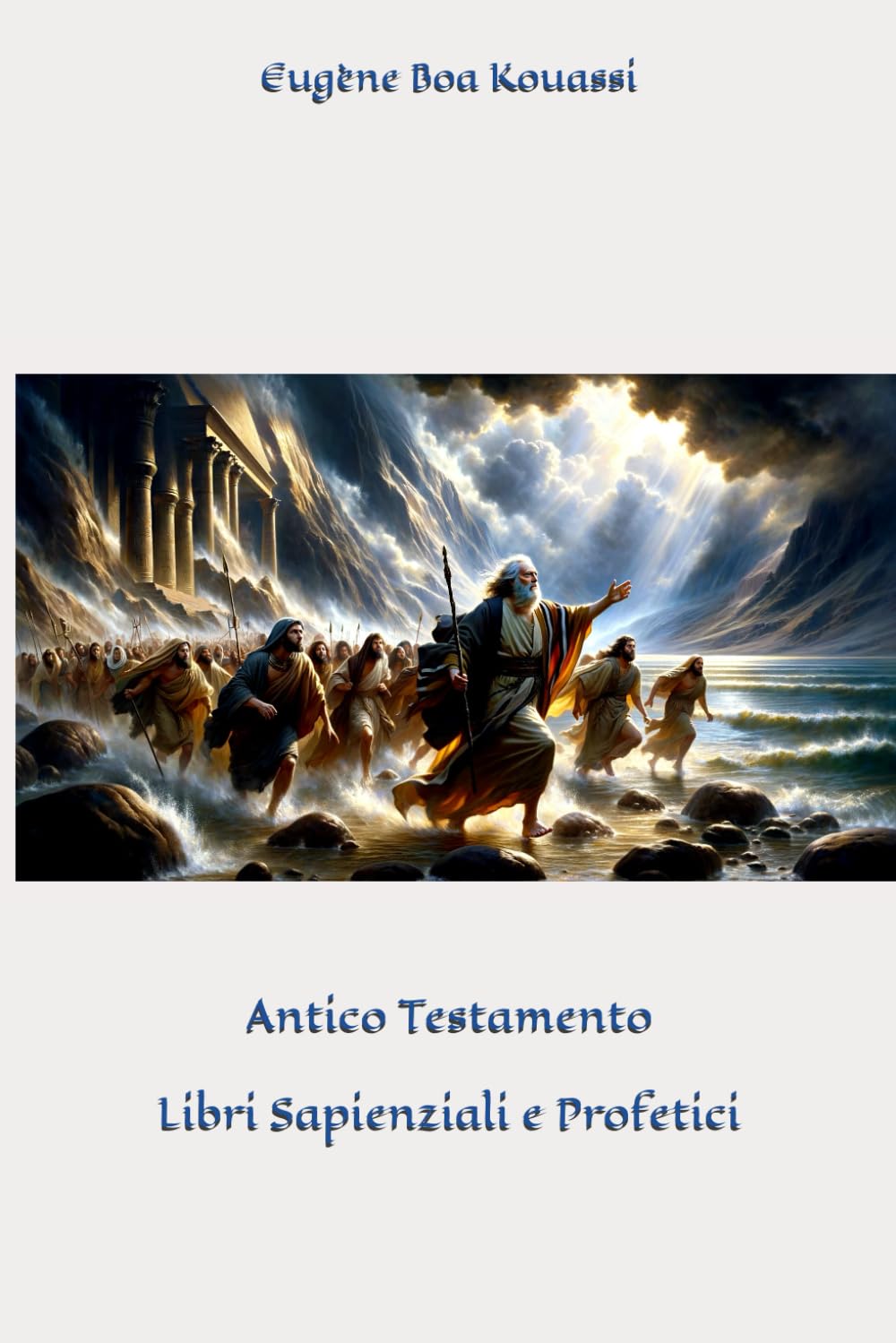 Antico Testamento: Libri Sapienziali e Profetici (Memra)