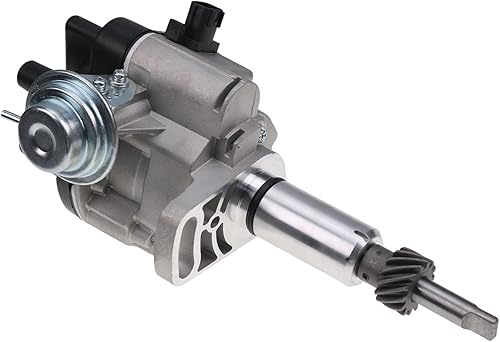 Solarhome Conjunto distribuidor de encendido 22100-50K15 22100-60K15 22100-50K10 para Nissan H25 K25 K15 H20 H20-II H20-2 Carretilla elevadora K21