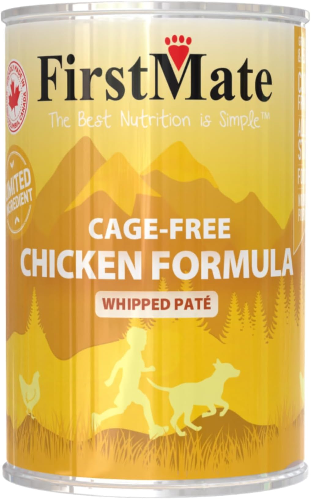 Pet Foods Can Chicken Dog Food, 12.5-Ounce , Pack Of 12