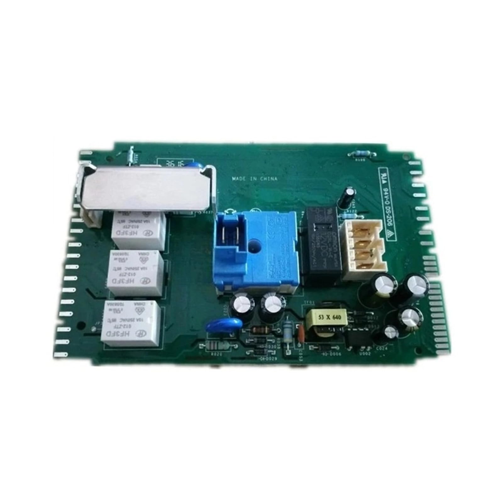 KONGLIE W10442281 PCB Motherboard Control Board Compatible with Whirlpool Drum Washing Machine WFC857CW/857CS