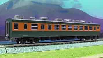 TOMIX 92388 165系 サロ165 サハ164 国鉄 165系急行電車 増結セットC｜製品情報｜製品検索｜鉄道模型