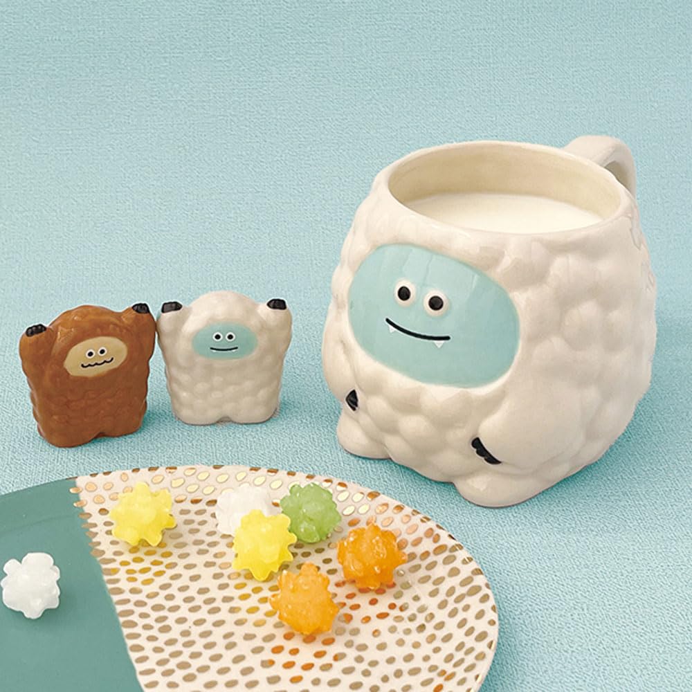 Amazon.co.jp: デコレコーポレーション MOKO MONSTERS もこもこ