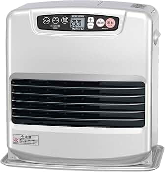 Amazon | ダイニチ (Dainichi) 石油ファンヒーター (木造11畳まで