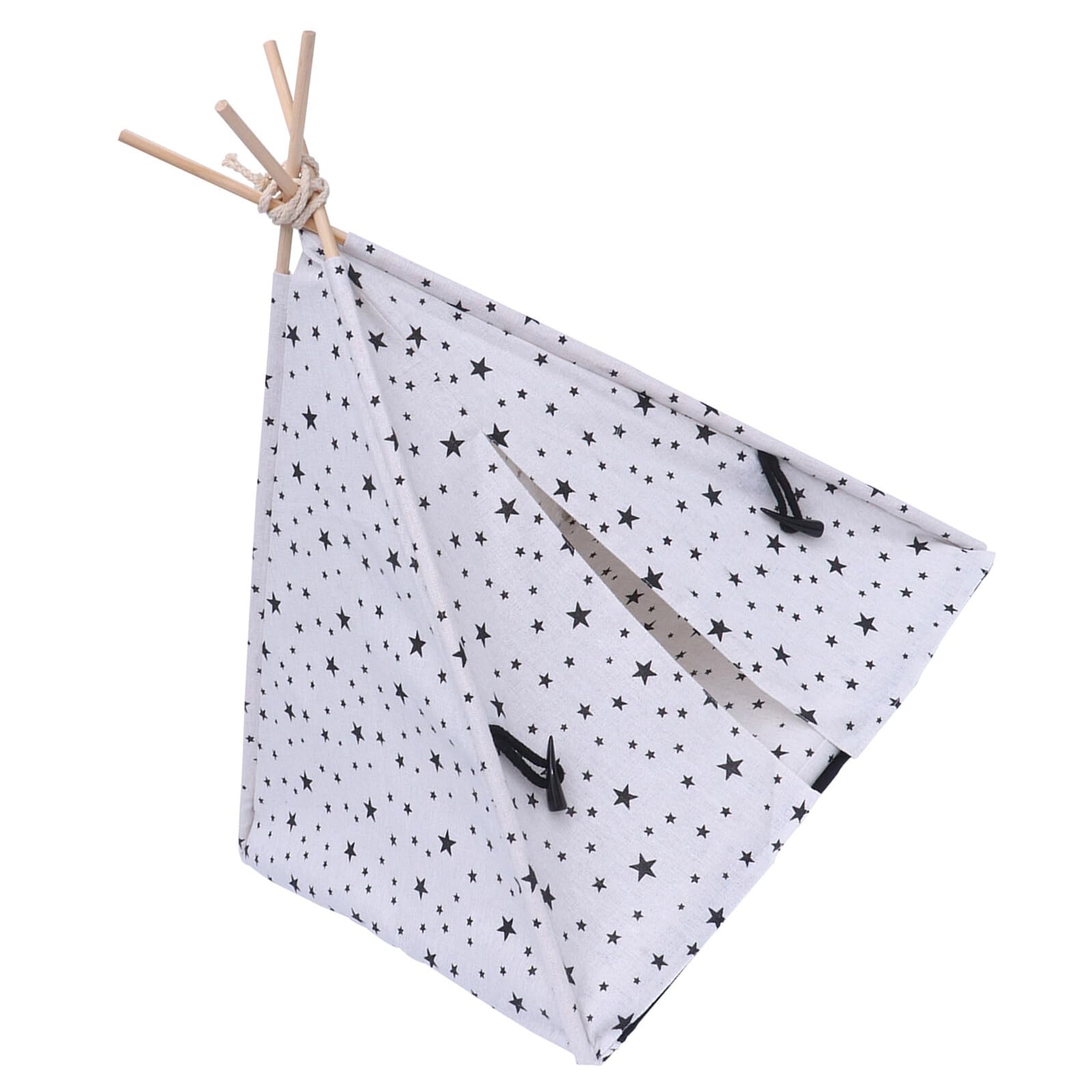 Maison pour animaux de petite taille niche bois chat chien intérieur