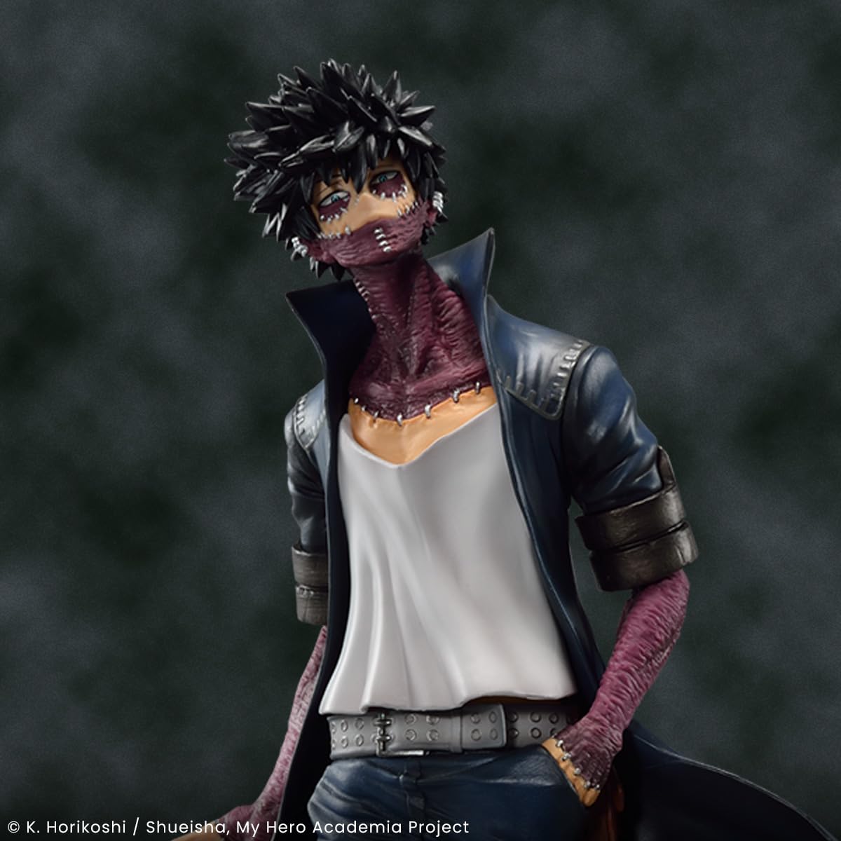 僕のヴィランアカデミア　ヒロアカ　B賞　荼毘 Amazon.co.jp: 一番くじ 僕のヴィランアカデミア B賞 荼毘 MASTERLISE