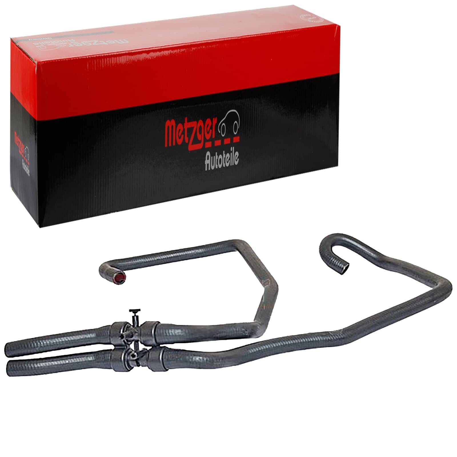 METZGER Flessibile radiatore