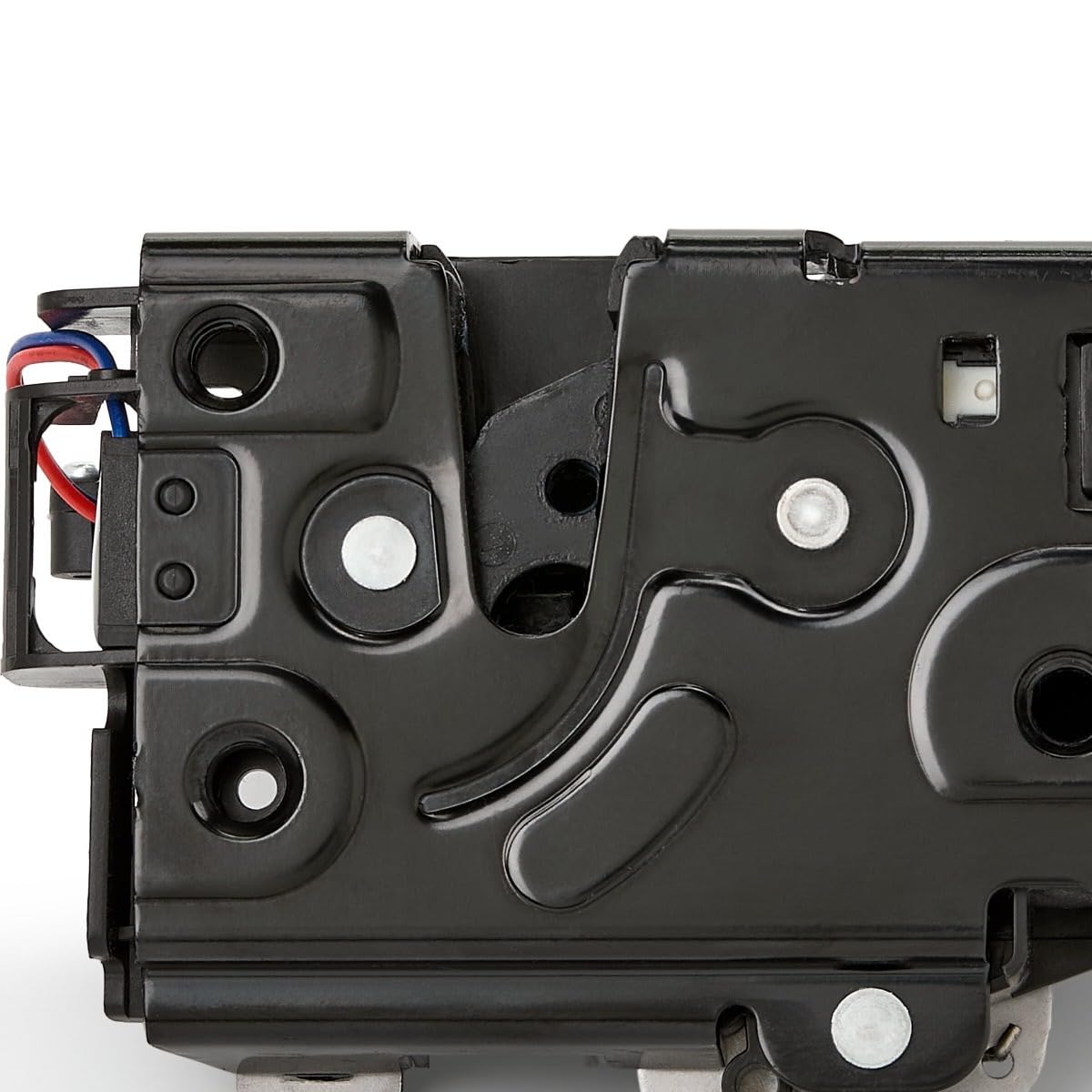 RIDEX 1361D0401 Cerradura de puerta eléctrico Delante, Derecha con accionador Compatible con SKODA Fabia II Combi 545