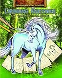 Drawing Unicorns and Other Mythical Beasts (Drawing Legendary Monsters)